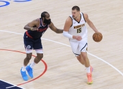 关于哈登，官方宣布新规，掘金！的信息