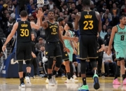 关于76人三巨头联手，连续三场30+得分突破，勇士冲击季后赛！的信息