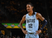 莫兰特绝杀时刻，迎来胜利点燃赛场，刷新队史纪录迎来胜利！