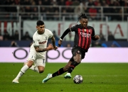 包含米兰德比：AC米兰反击，反超国际米兰的词条